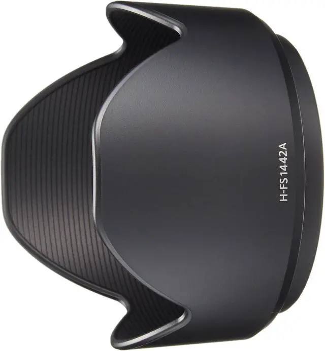 Alt view image 4 of 4 - Panasonic Lumix G Vario 14-42mm f/3.5-5.6 II ASPH. MEGA O.I.S. Lens