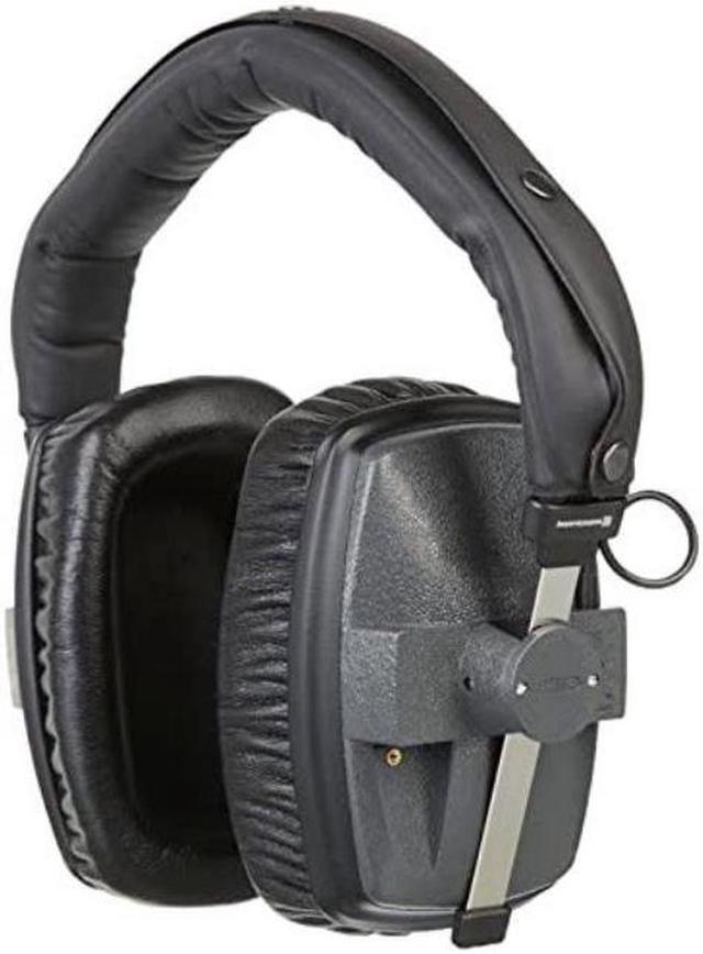 Alt view image 2 of 5 - Beyerdynamic DT-150-250-GREY Closed Dynamic Monitoring Headphone for use in Loud Environments