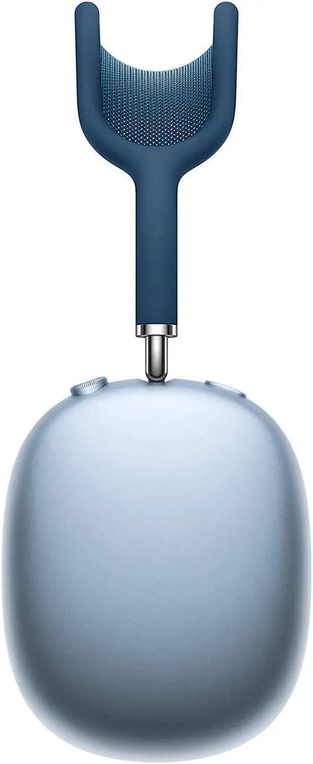 Alt view image 3 of 4 - Apple AirPods Max - Sky Blue