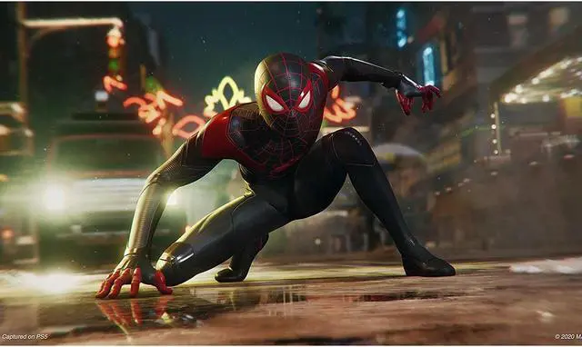 Alt view image 10 of 14 - Marvel's Spider-Man: Miles Morales Ultimate Edition - PlayStation 5