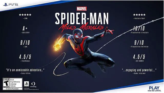 Alt view image 8 of 14 - Marvel's Spider-Man: Miles Morales Ultimate Edition - PlayStation 5