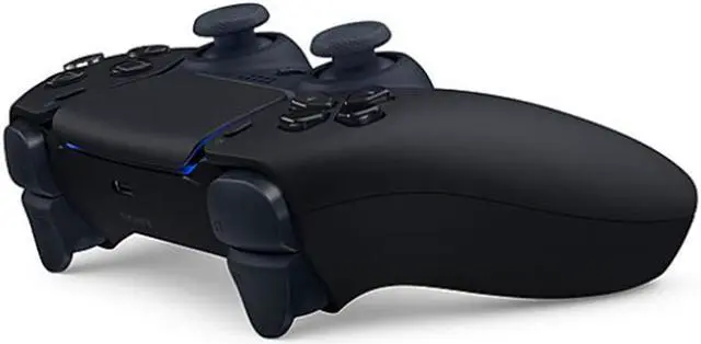 Alt view image 3 of 4 - PS5 DualSense Wireless Controller (Midnight Black)  with Nioh Collection