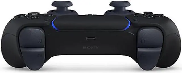Alt view image 4 of 4 - PS5 DualSense Wireless Controller (Midnight Black)  with Nioh Collection