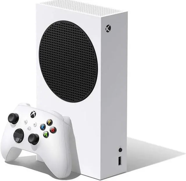 Alt view image 5 of 8 - Xbox Series S
