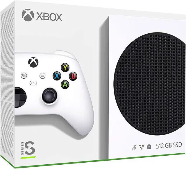 Alt view image 7 of 8 - Xbox Series S