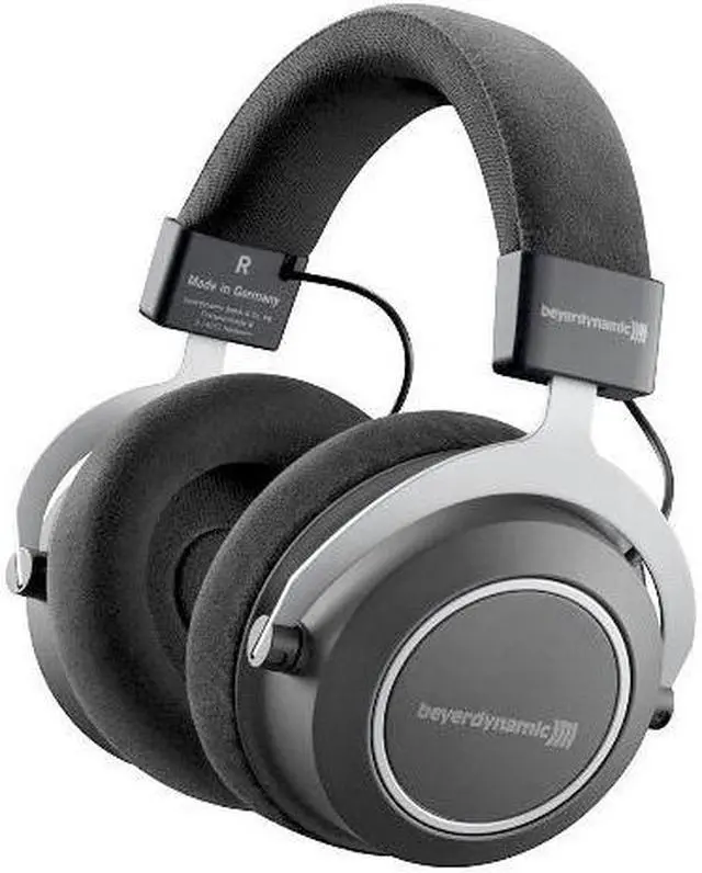 Alt view image 8 of 11 - Beyerdynamic Amiron Wireless High-end Tesla Bluetooth® headphones with sound personalization (closed)