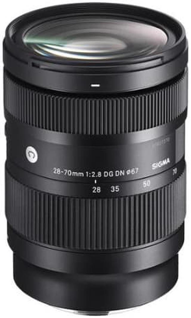 Sigma 28-70mm F2.8 DG DN for L-Mount - Newegg.com