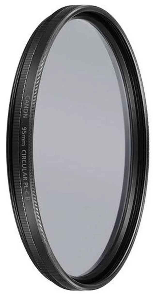Alt view image 3 of 5 - Canon 95mm Circular Polarizer PL-C B Glass Filter #2970C001