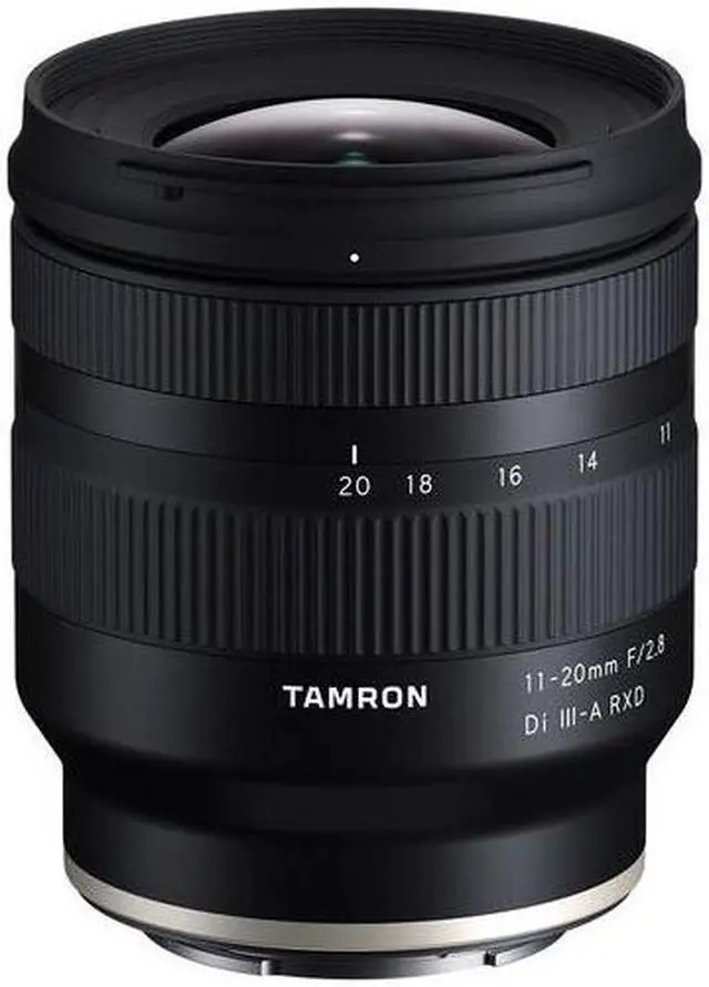 Main image of Tamron 11-20mm f/2.8 Di III-A RXD Lens for Sony E #AFB060S-700