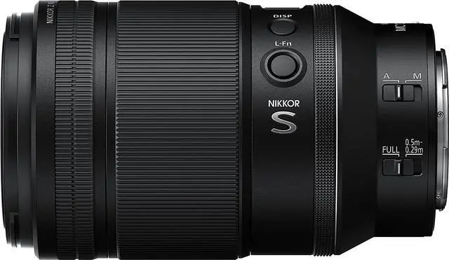 Alt view image 2 of 12 - Nikon NIKKOR Z MC 105mm f/2.8 VR S Macro Lens - 20100