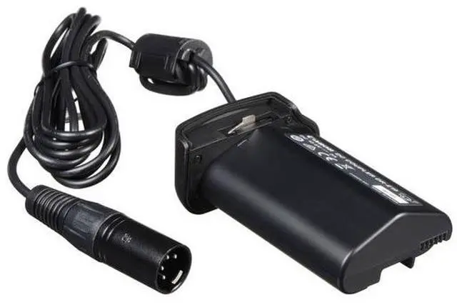 Alt view image 4 of 8 - Canon DR-E19 DC Coupler for EOS-1DX Mark II #1172C001