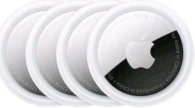 Main image of Apple AirTag 4 Pack