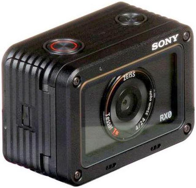 Alt view image 3 of 4 - Sony 1.0-type Sensor Ultra-Compact Camera with Waterproof and Shockproof Design (DSCRX0) (International version) No Warr