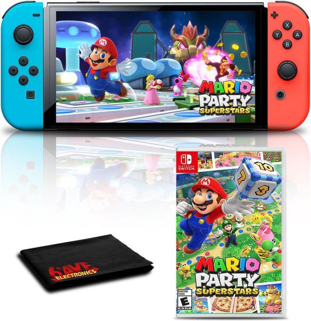 Mario Party Superstars - Nintendo Switch, Nintendo Switch, super mario party  