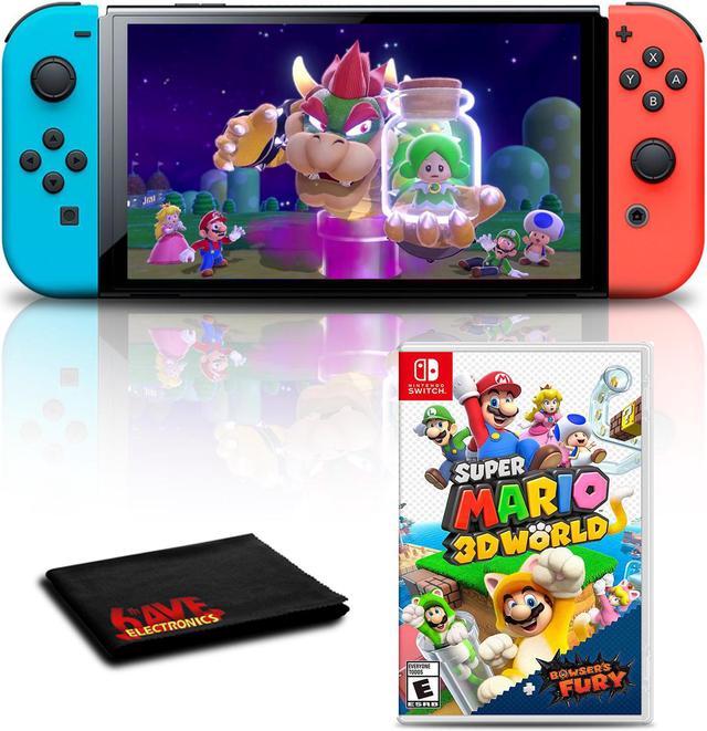 Super Mario™ 3D World + Bowser's Fury for Nintendo Switch