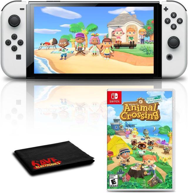 Animal Crossing: New Horizons (Nintendo Switch) : Nintendo