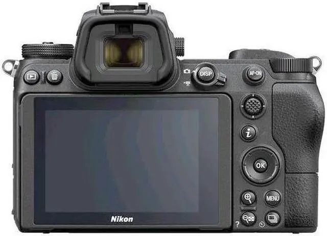 Alt view image 20 of 20 - Nikon Z7 Mirrorless Digital Camera with 24-70mm Lens