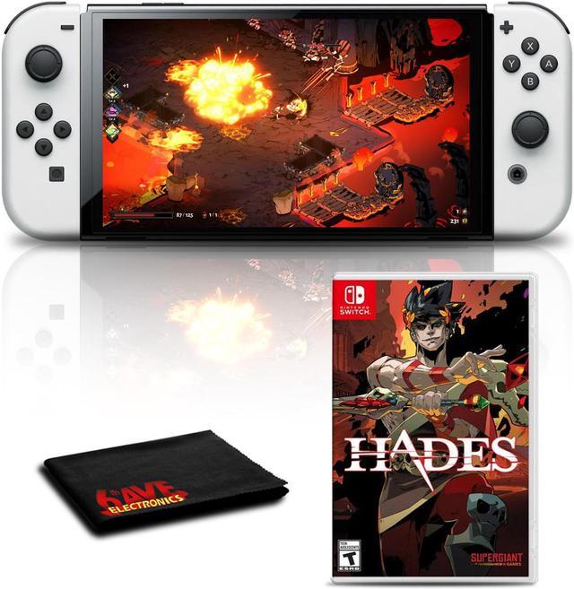 Hades Coming to Nintendo Switch