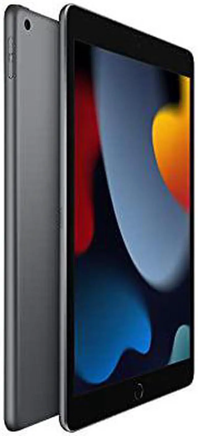 Alt view image 2 of 4 - 2021 Apple 10.2-inch iPad (Wi-Fi, 256GB) - Space Gray