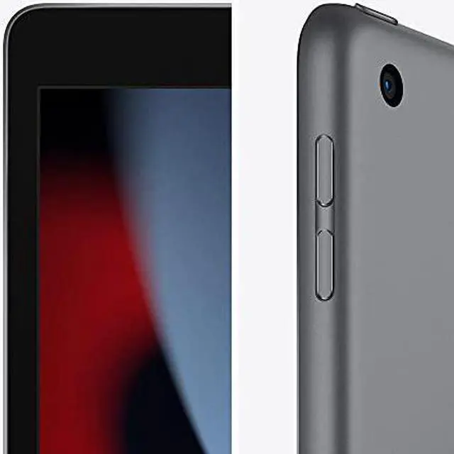 Alt view image 3 of 4 - 2021 Apple 10.2-inch iPad (Wi-Fi, 256GB) - Space Gray