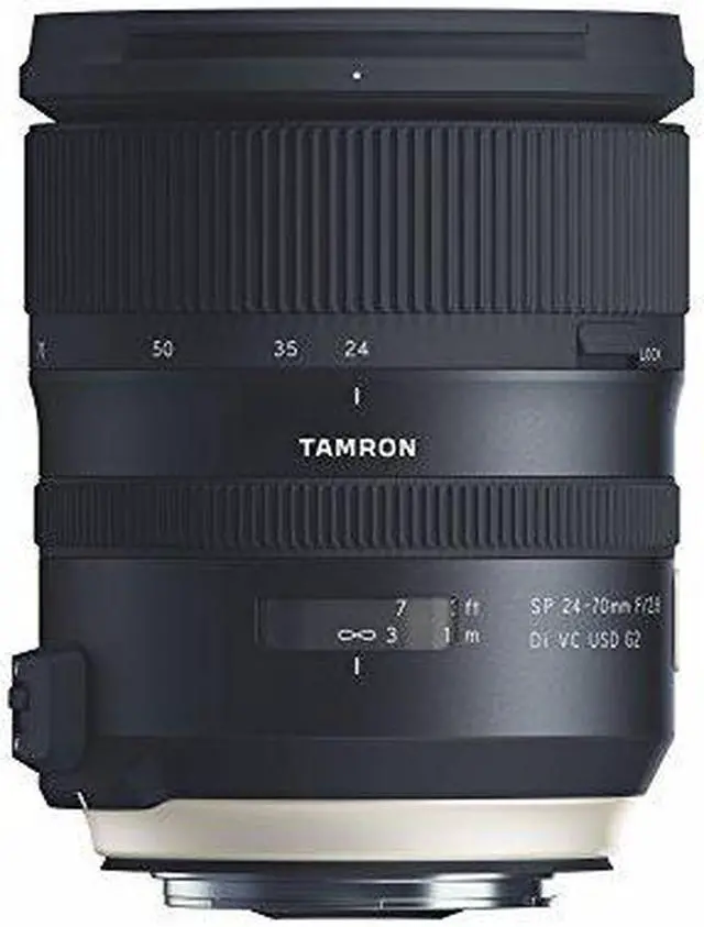 Main image of Tamron SP 24-70mm F/2.8 Di VC USD G2 for Canon DSLR Cameras (Tamron 6 Year Limited USA Warranty)