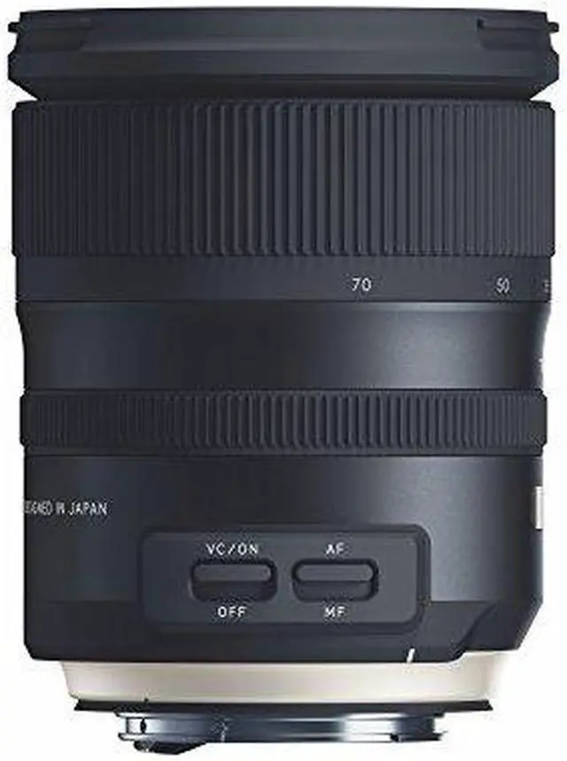 Alt view image 3 of 4 - Tamron SP 24-70mm F/2.8 Di VC USD G2 for Canon DSLR Cameras (Tamron 6 Year Limited USA Warranty)