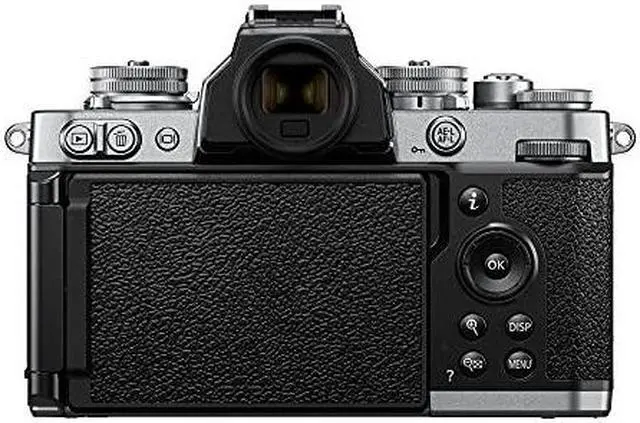 Alt view image 9 of 12 - Nikon Z fc DX-Format Mirrorless Camera Body