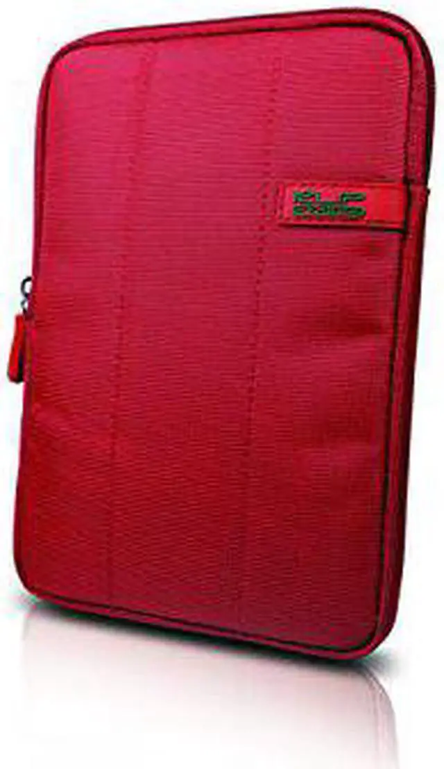 Alt view image 3 of 5 - Klip Xtreme Skudo 7" Premium iPad/Tablet Sleeve with shock absorbing bubbles (Red)