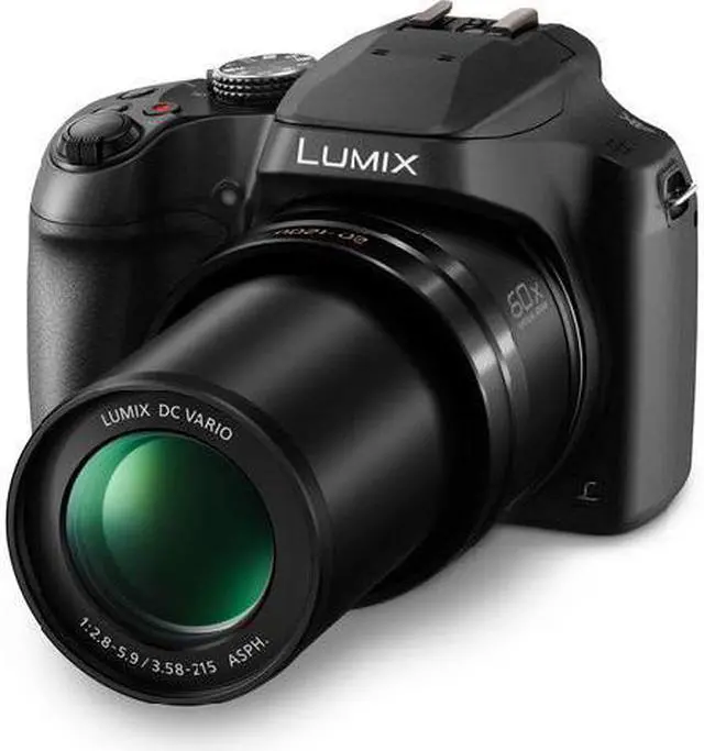 Alt view image 15 of 20 - Panasonic LUMIX FZ80 18.1MP 4K 60x Long Zoom Digital Camera