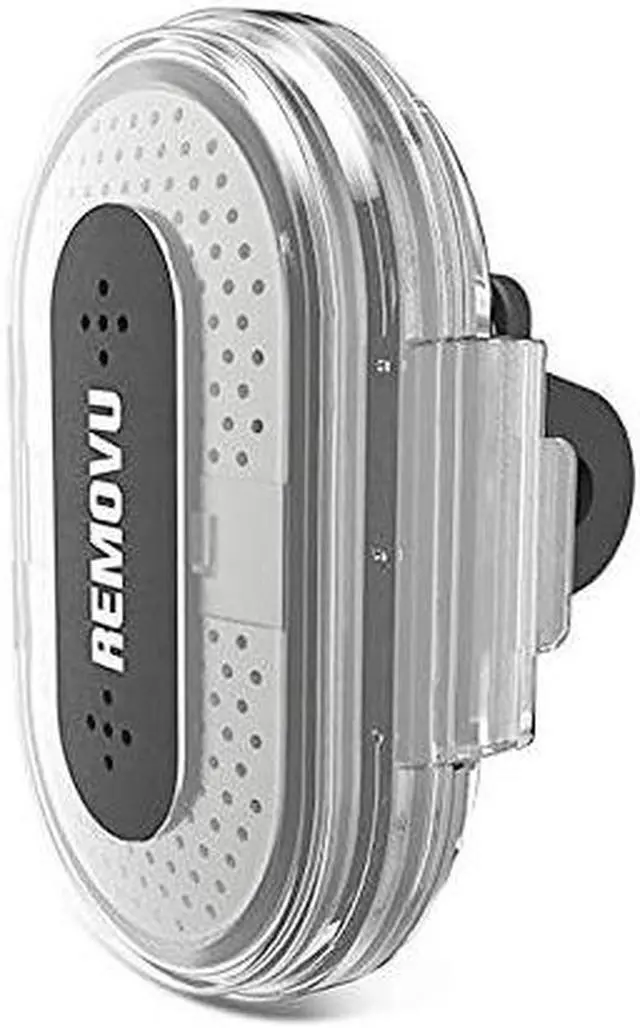 Alt view image 4 of 4 - REMOVU RM-M1+A1 Wireless Microphone and Receiver for GoPro Cameras