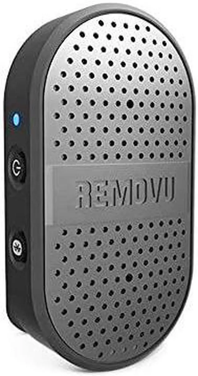 Alt view image 2 of 4 - REMOVU RM-M1+A1 Wireless Microphone and Receiver for GoPro Cameras