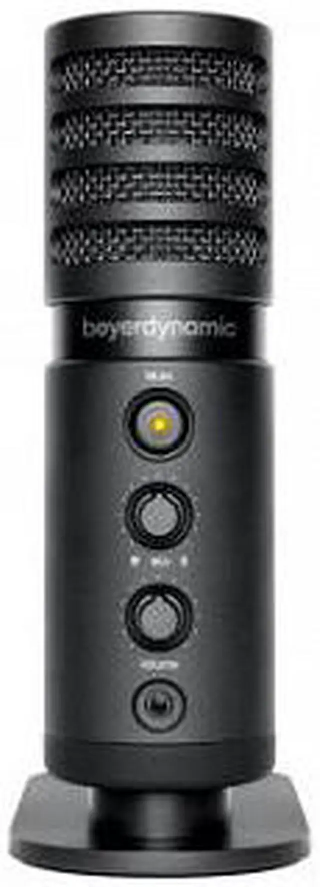 Alt view image 8 of 15 - Beyerdynamic FOX Recording Gaming Twitch Streaming Microphone Game Mic+Stand