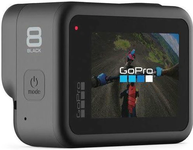 Refurbished: GoPro HERO8 Black E-Commerce Packaging - Waterproof ...
