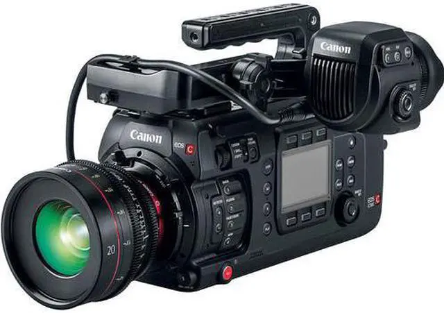 Alt view image 2 of 4 - Canon EOS C700 FF Cinema Camera (Cinema Locking EF-Mount)