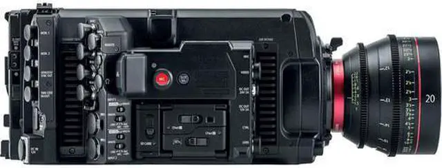Alt view image 3 of 4 - Canon EOS C700 FF Cinema Camera (Cinema Locking EF-Mount)