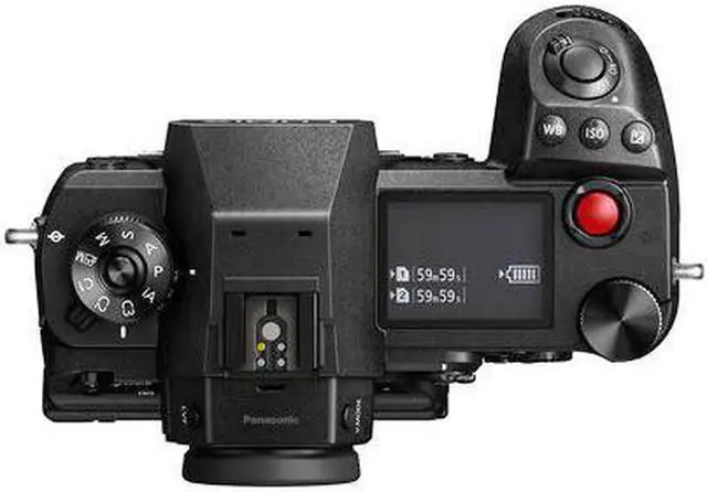 Alt view image 3 of 4 - Panasonic Lumix DC-S1 Mirrorless Digital Camera (Body Only) (Intl Model)