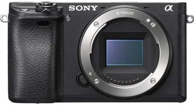 Alt view image 3 of 3 - Sony ILCE6300/B Alpha A6300 Mirrorless Digital Camera Body Only
