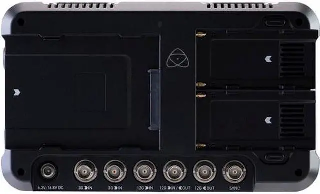 Alt view image 7 of 20 - Atomos Shogun 7, 7" HDR Pro/Cinema Monitor-Recorder-Switcher