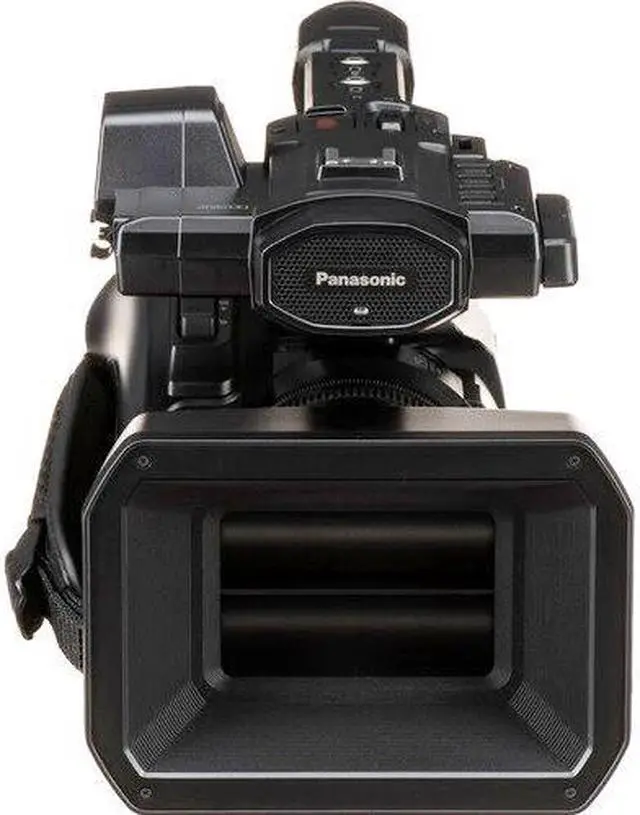 Alt view image 6 of 8 - Panasonic AG-UX90 4K/HD Professional Camcorder