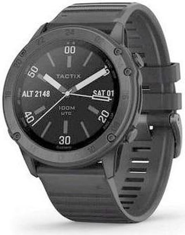 Main image of Garmin Tactical Premium GPS Smartwatch (Black)