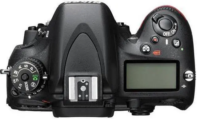 Alt view image 4 of 4 - Nikon D610 1540 Black 24.3 MP Digital SLR Camera - Body
