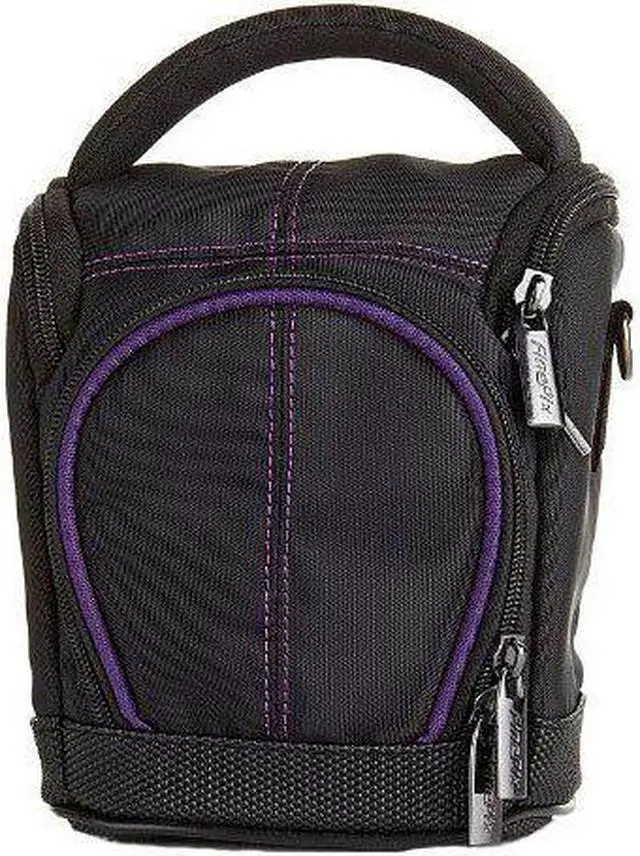 Main image of Fujifilm Designer Camera Case with Color Trim for digital cameras