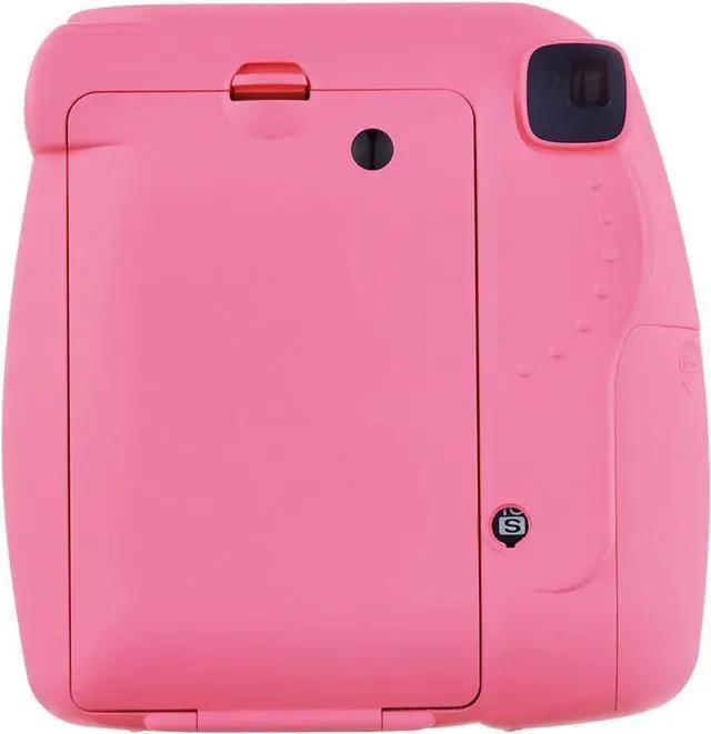 Alt view image 14 of 15 - Fujifilm Instax Mini 9 Instant Camera-Flamingo Pink w/ 40 Sheets Of Instant Film