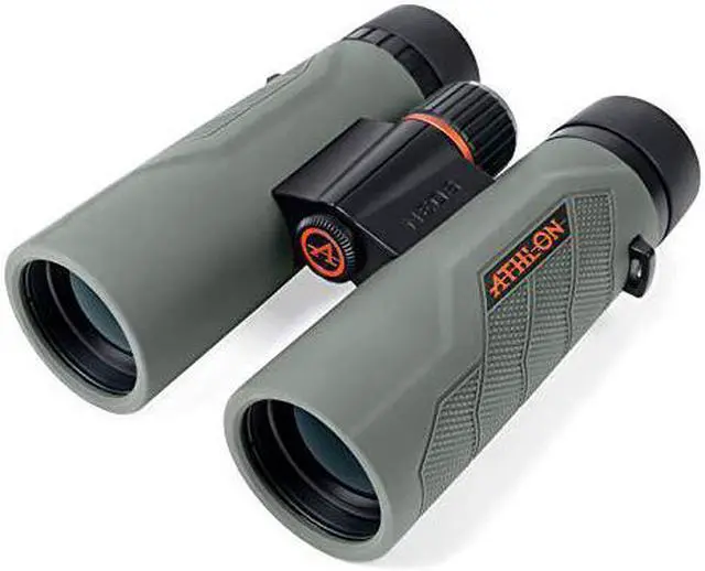 Alt view image 4 of 7 - Athlon Optics Neos G2 10x42 HD Binocular  (116009)