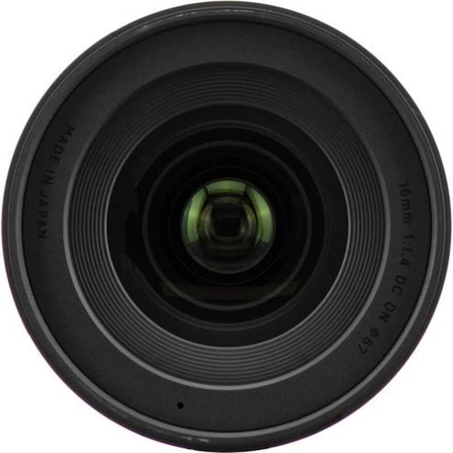 Alt view image 5 of 6 - Sigma 16mm f/1.4 DC DN Contemporary Lens for Sony E
