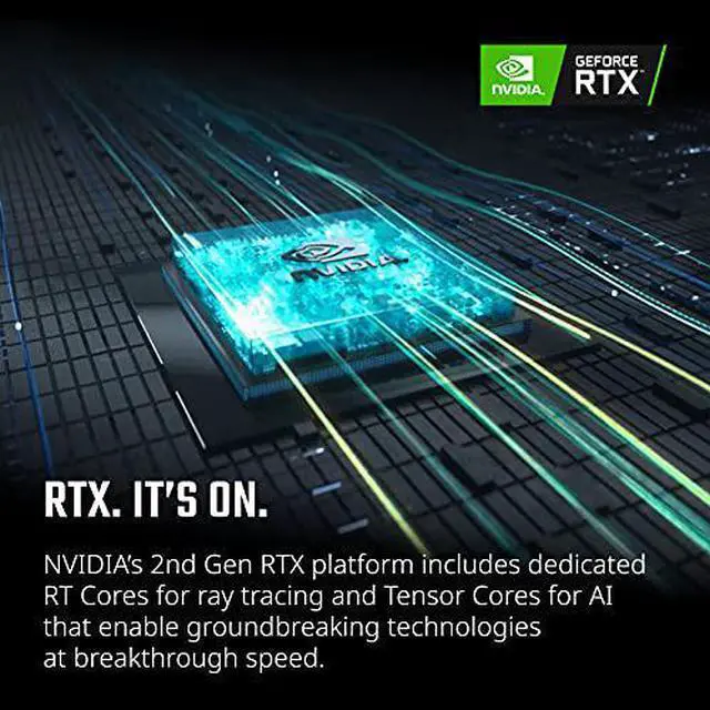 Alt view image 17 of 17 - Acer AN515-55-53E5 - 15.6 inches - 8 GB RAM - Intel CPU - 256 GB storage - Windows 10 Home Laptop Notebook