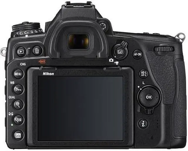 Alt view image 2 of 4 - Nikon D780 24.5MP FX-Format DSLR Camera with 24-120mm Lens #1619 (International Model)