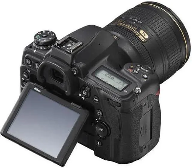 Alt view image 3 of 4 - Nikon D780 24.5MP FX-Format DSLR Camera with 24-120mm Lens #1619 (International Model)