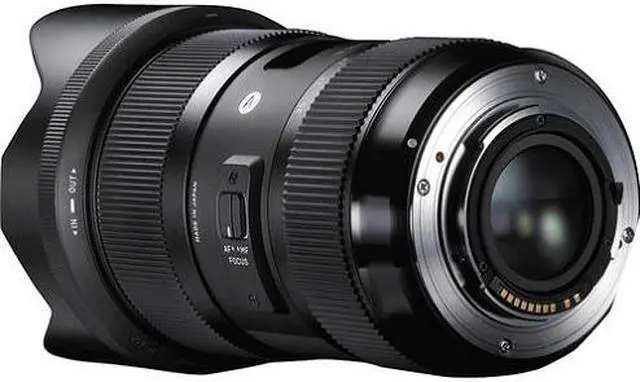Alt view image 11 of 12 - Sigma 18-35mm f/1.8 DC HSM Lens for Nikon