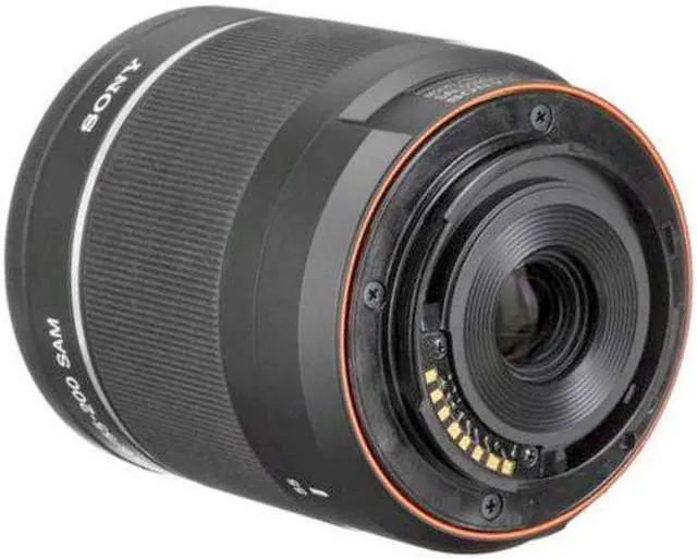 Alt view image 2 of 4 - Sony SAL-55200 55-200mm f/4-5.6 DT Autofocus Lens
